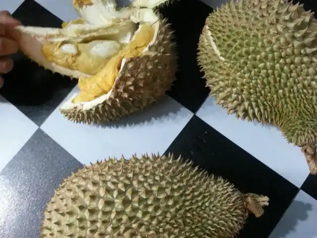 Stall Durian Kota Damansara Food Photo 5