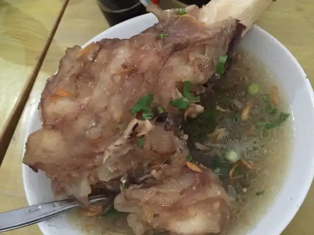 Gambar Makanan "SOP SIPIROK" Medan 16