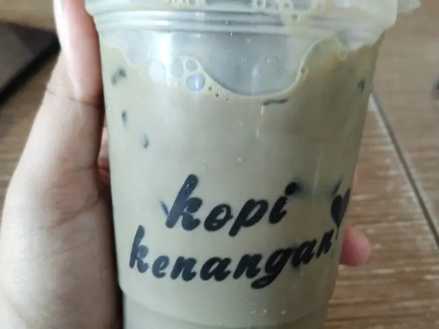 Gambar Makanan KopiKenangan 1