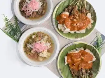 Sate Padang Uda Jon,Plaju