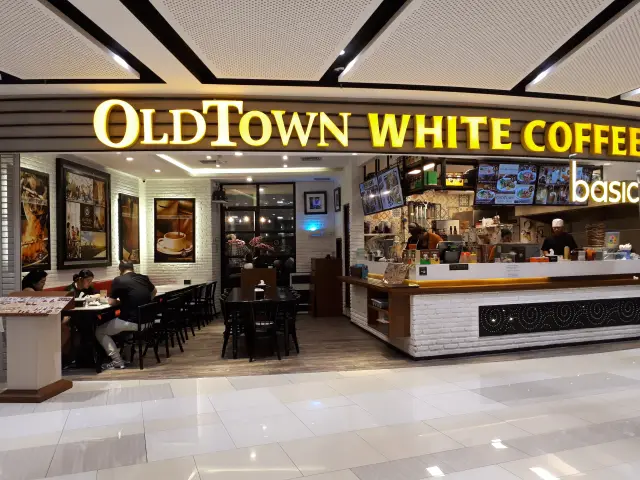 Gambar Makanan Old Town White Coffee 7