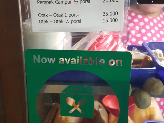 Gambar Makanan Pempek Putri Bangka 7