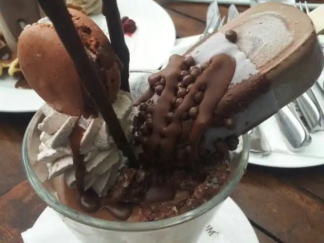 Gambar Makanan The New Magnum Café 2