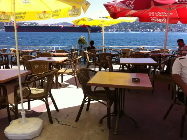 Cafe Bosphorus'nin yemek ve ambiyans fotoğrafları 3