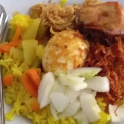 Nasi Kuning Meranti, Toddopuli