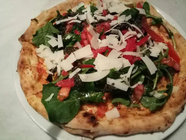Pizzeria Il Pellicano'nin yemek ve ambiyans fotoğrafları 47