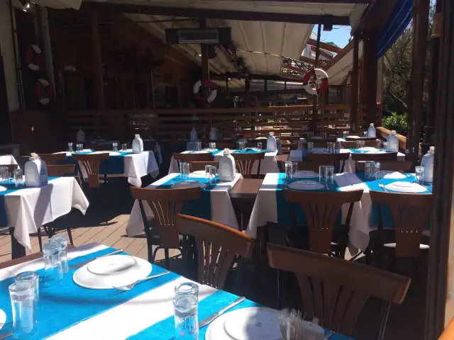 Balıkçıköy Restaurant'nin yemek ve ambiyans fotoğrafları 14