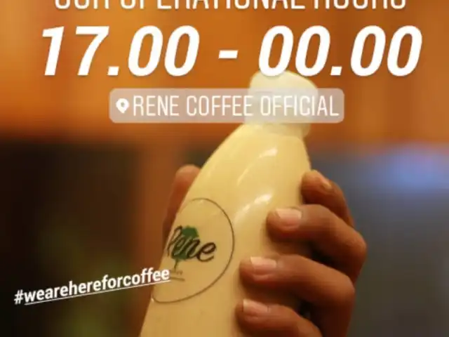 Gambar Makanan Rene Coffee 2