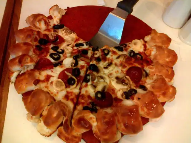 Pizza Hut'nin yemek ve ambiyans fotoğrafları 15