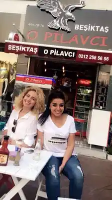 Beşiktaş O Pilavcı'nin yemek ve ambiyans fotoğrafları 4