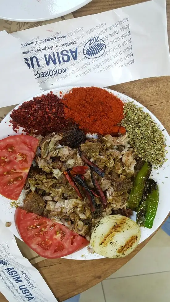 Kokorecci Asim Usta'nin yemek ve ambiyans fotoğrafları 8