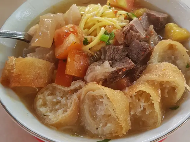 Gambar Makanan Soto Mie CC 9