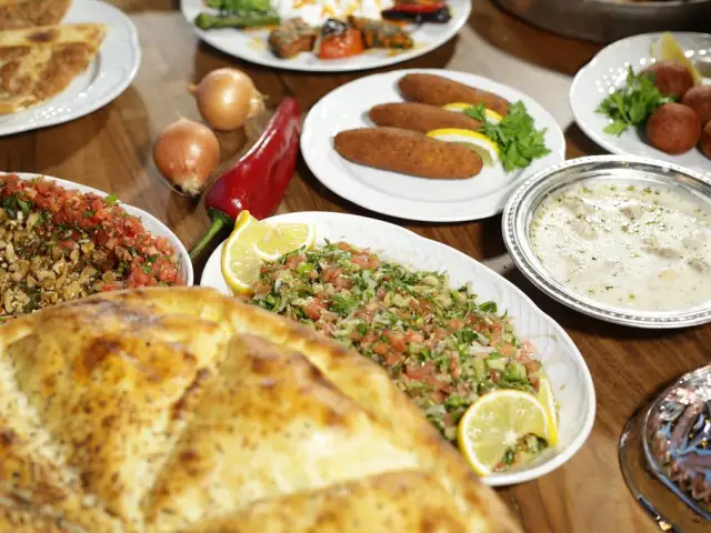 Şahinbey Sofrası'nin yemek ve ambiyans fotoğrafları 16