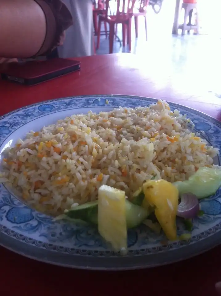 Nasi Briyani Batu Pahat Alai