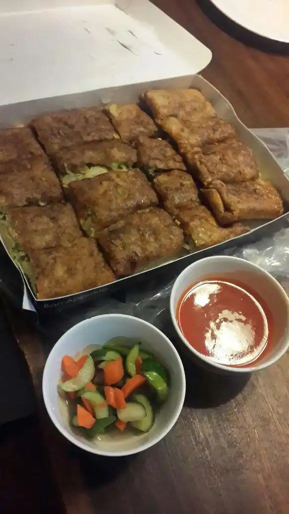 Gambar Makanan Martabak San Fransisco 16