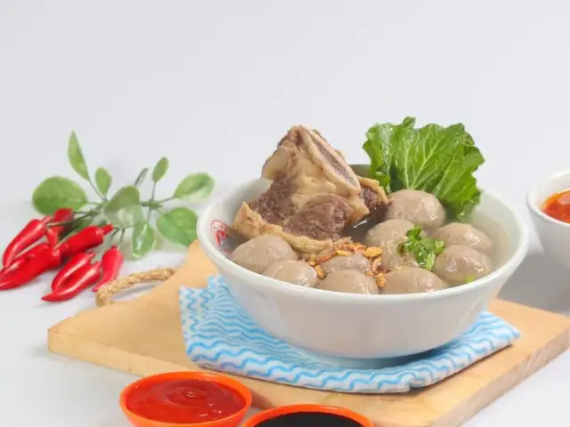 Gambar Makanan Bakso Jawir 2