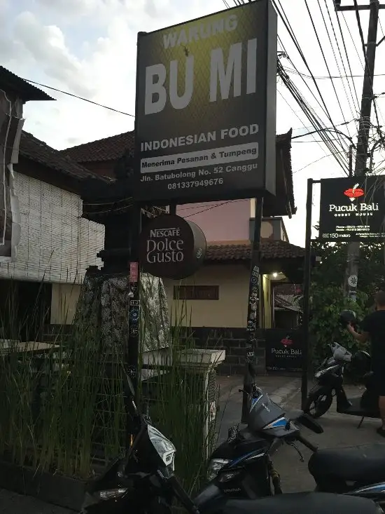 Gambar Makanan Warung Bu Mi 9