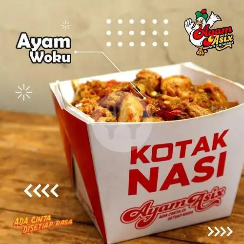 Gambar Makanan Ayam Asix, Express Duta Mall 15