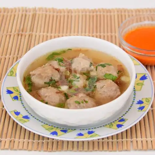Gambar Makanan Sate Babi Mama Montog, Denpasar 1