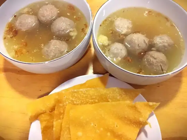 Gambar Makanan Bakso Iga Balungan 9