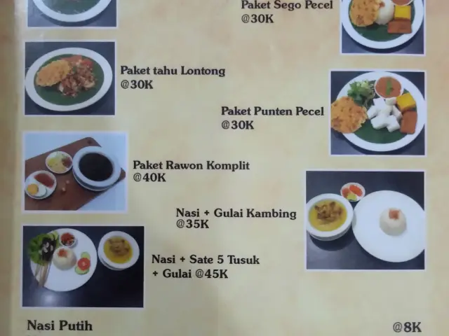 Gambar Makanan PondokJawiResto 2