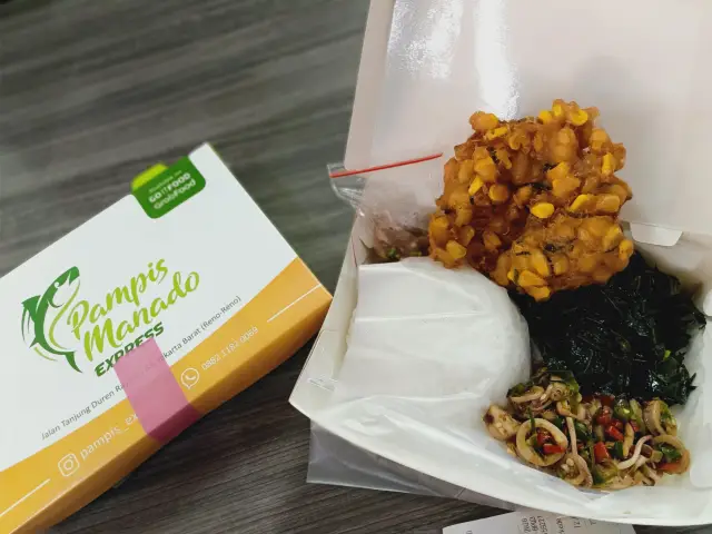 Gambar Makanan Pampis Manado 13