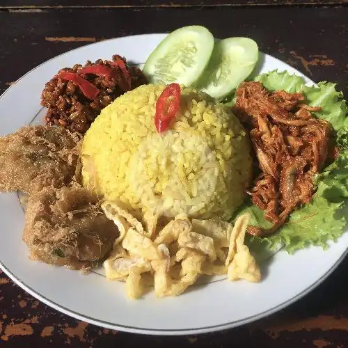 Gambar Makanan Nasi Kuning Bi Neng, Kapuas 4 4