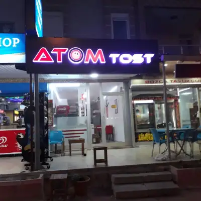 Atom Tost