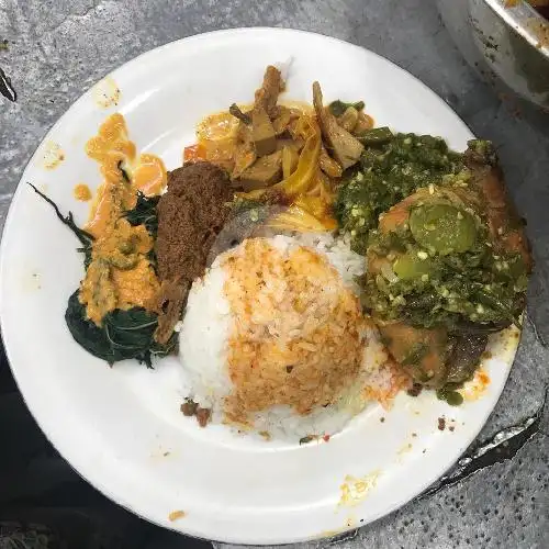 Gambar Makanan Rumah Makan Sinar Tanjung, Kebon Raya 2 7