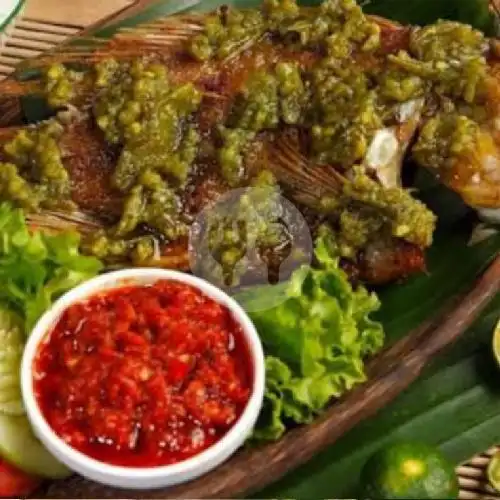 Gambar Makanan Ayam Cabe ijo CABI, Bimasakti (Penyetan) 5