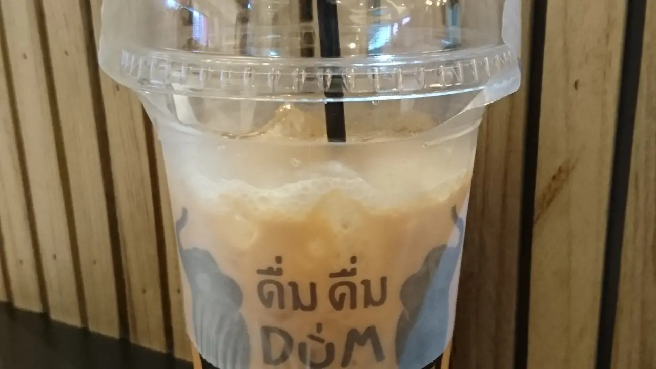 Dum Dum Thai Drinks