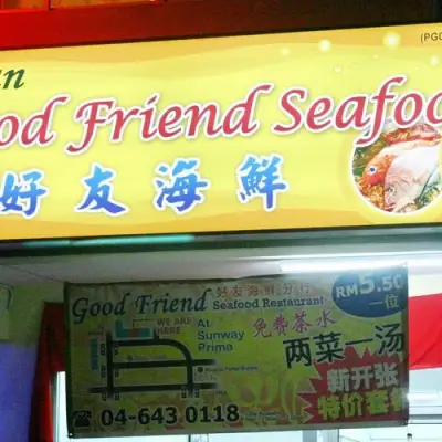 Good Friend Seafood