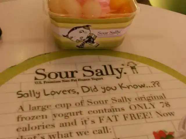 Gambar Makanan Sour Sally 11