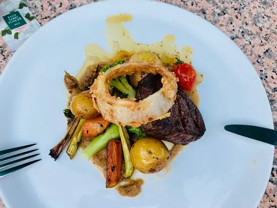 Gossi Izgara & Taş Fırın Restaurant'nin yemek ve ambiyans fotoğrafları 9