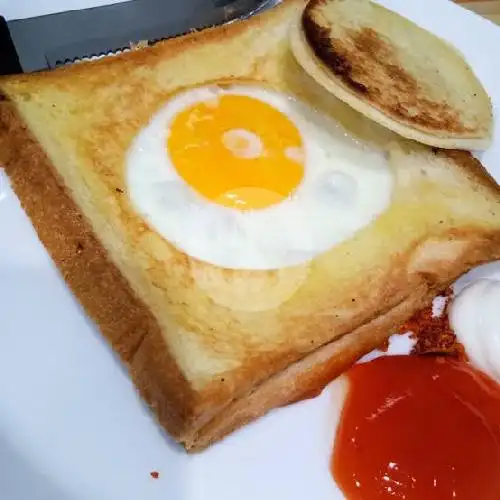 Gambar Makanan Roti Bakar 78, Senen 17