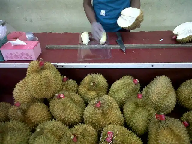 Gambar Makanan Raja Durian 10