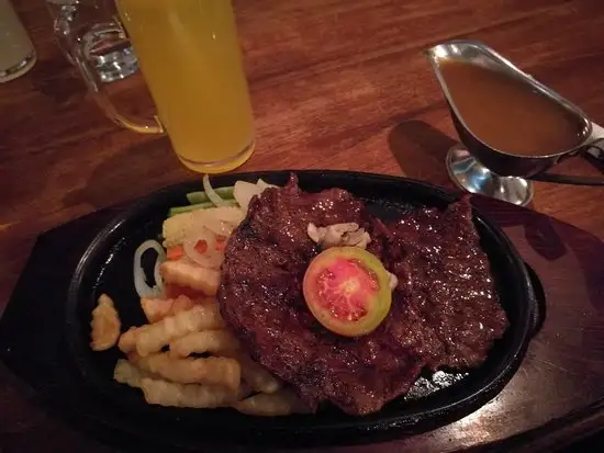 Gambar Makanan Warung Steak Pasadena 1