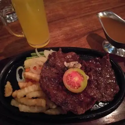 Warung Steak Pasadena