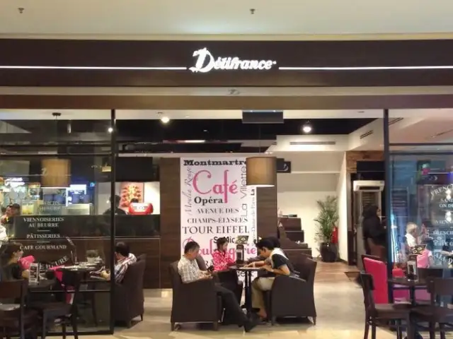 Delifrance @ Mid Valley