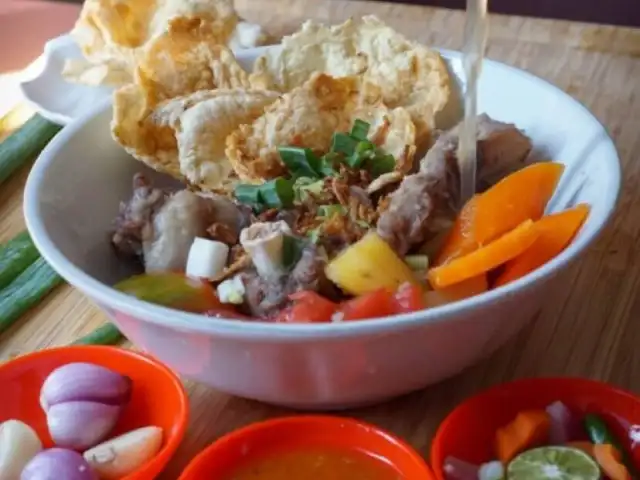 Gambar Makanan Soto dan Sop Betawi Bang Nawi 14