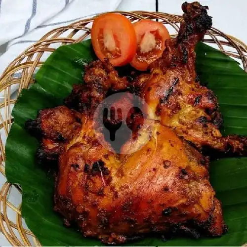 Gambar Makanan Ayam Penyet Sambel Ijo Mba Eny, Bendungan Hilir 4