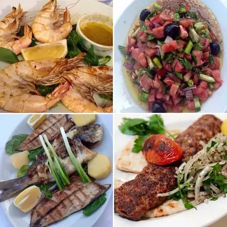 Çapana Restaurant Et & Balık'nin yemek ve ambiyans fotoğrafları 39
