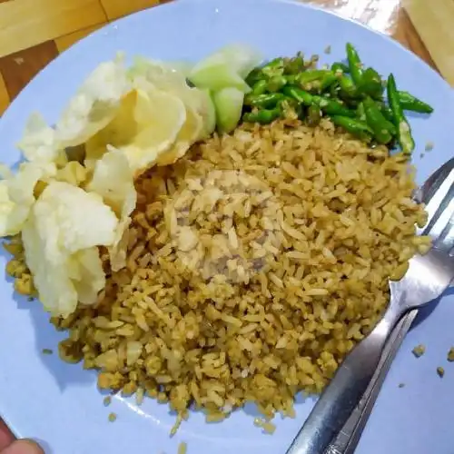 Gambar Makanan Nasi Goreng Cabe Rawit Tanpa Minyak, Ciater Barat 1