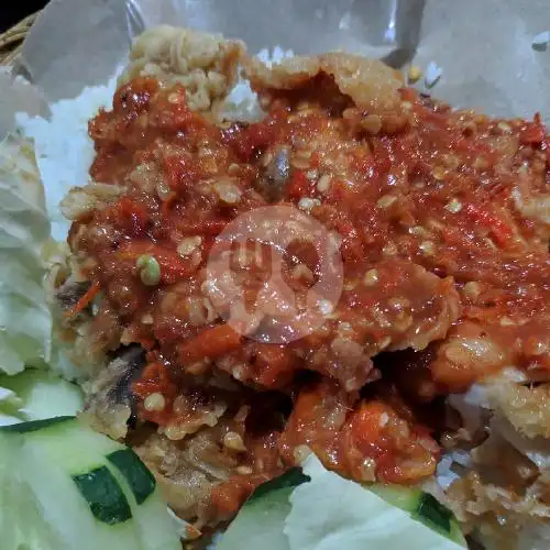 Gambar Makanan Ayam Geprek Armos Tabanan  6