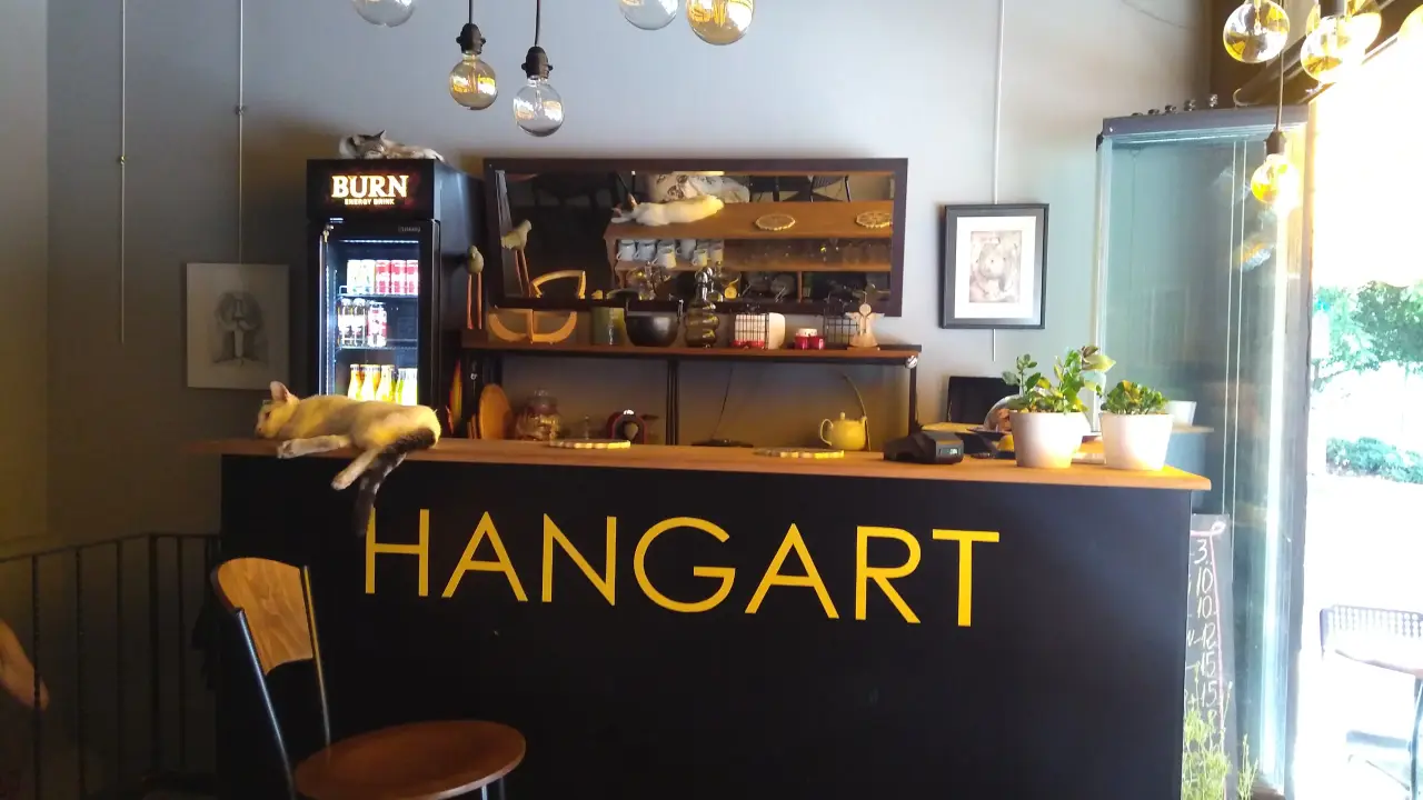 Hangart Cafe