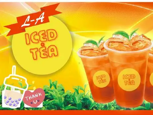 LA ICED TEA