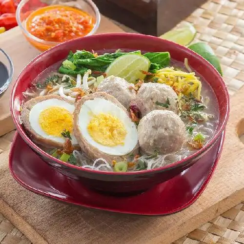 Gambar Makanan Bakso SemoX, Kelapa Gading 7