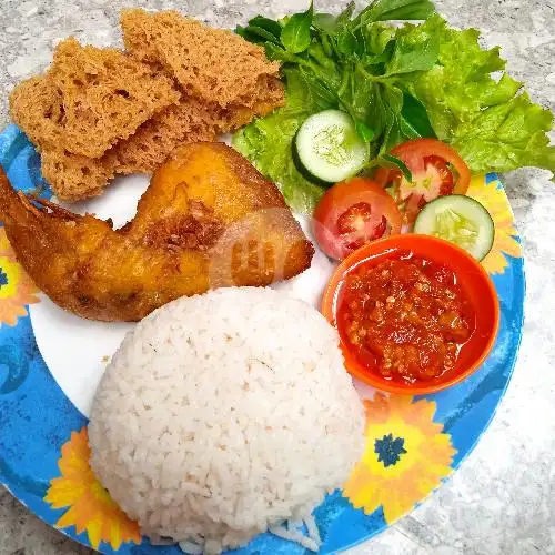 Gambar Makanan Ayam Bakar Rumah Pojok Sinduadi 3