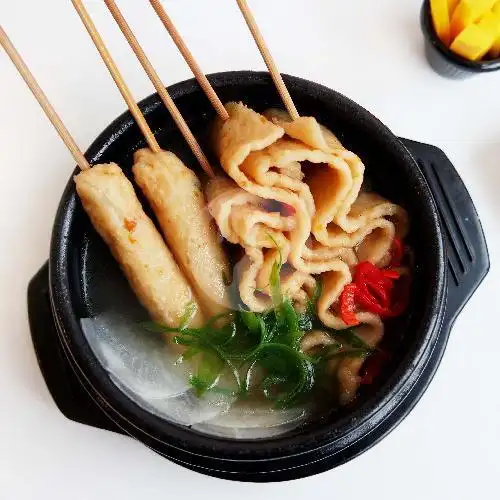 Gambar Makanan Hanki Korean Food, Rawamangun 5