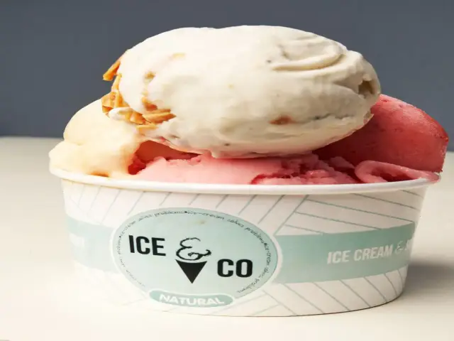 Ice & Co'nin yemek ve ambiyans fotoğrafları 10